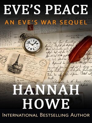 cover image of Eve's Peace